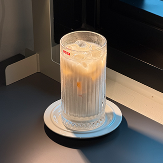 메밀 밀크티(ICE)